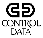 Control Data Corporation Logo