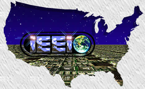 IEEI Logo with US Map