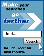 When using search engines, always put in "ieei" for best results